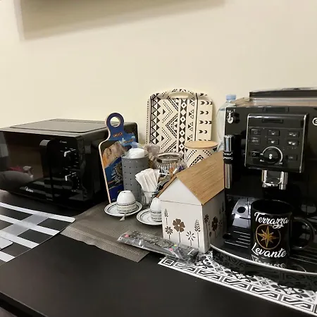 Terrazza Levante - Boutique Gasthuis 4*