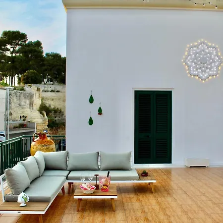 Terrazza Levante - Boutique Otranto