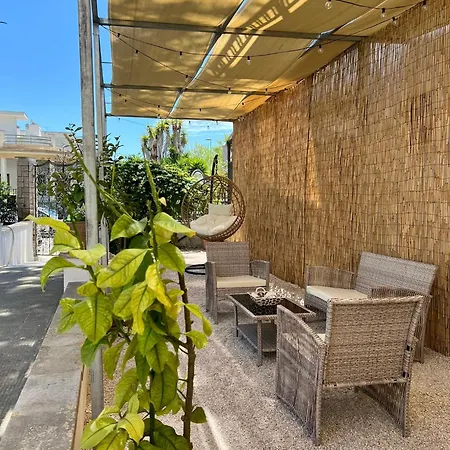 Terrazza Levante - Boutique Gasthuis Otranto