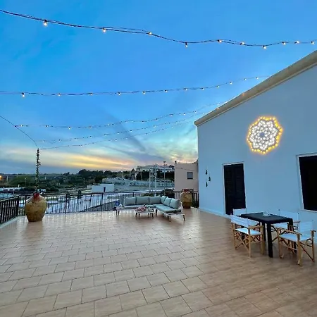 Maison d'hôtes Terrazza Levante