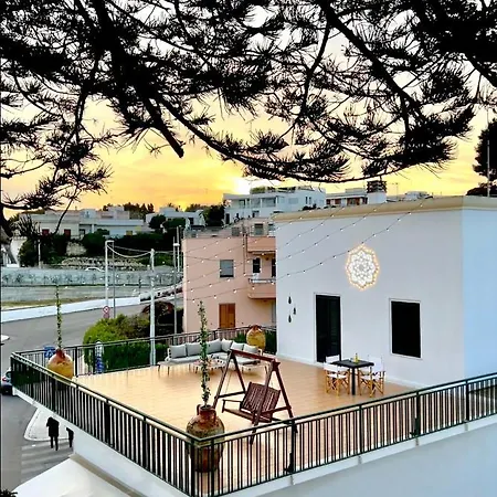 Terrazza Levante - Boutique בית הארחה אוטרנטו