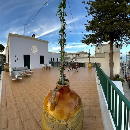 Terrazza Levante - Boutique אוטרנטו