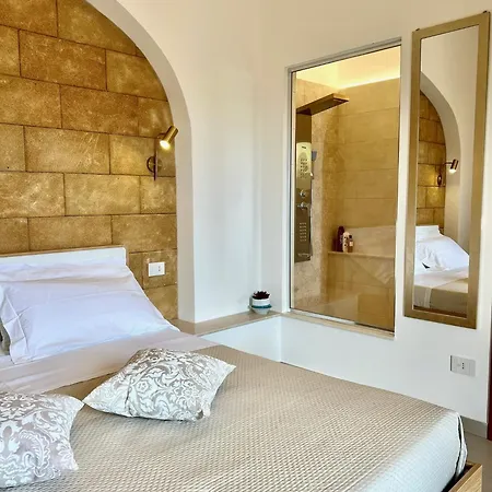Maison d'hôtes Terrazza Levante *