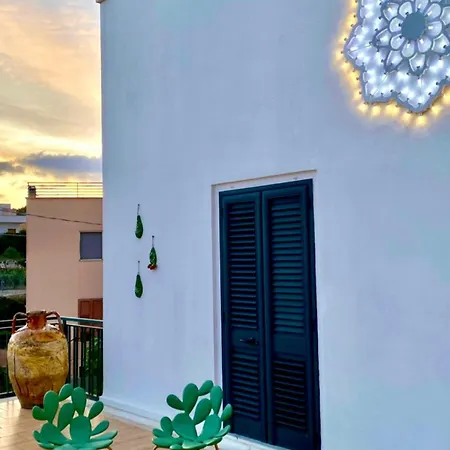 Terrazza Levante - Boutique 4* 오트란토