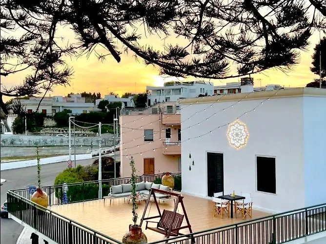 Terrazza Levante - Boutique Konukevi Otranto