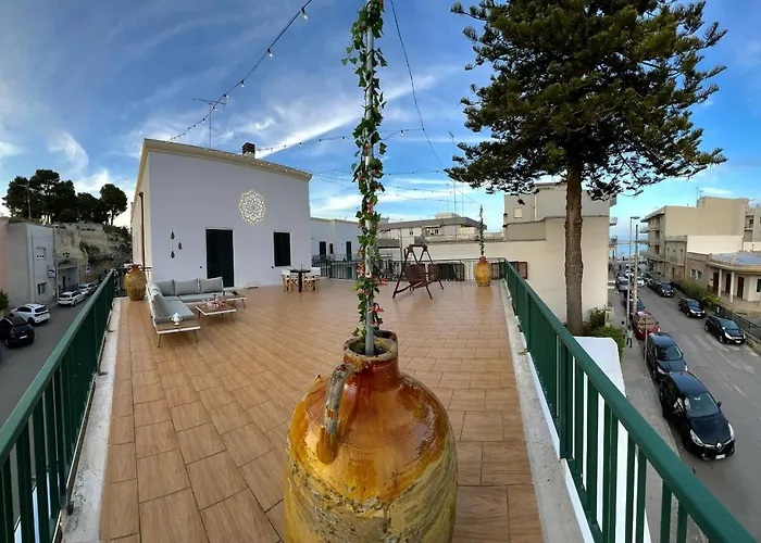 Terrazza Levante - Boutique Otranto