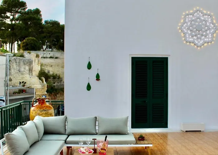 Terrazza Levante - Boutique Otranto