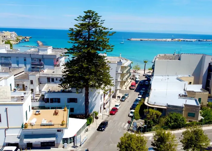 Terrazza Levante - Boutique Konukevi 4*