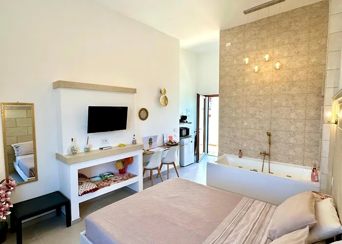 Terrazza Levante - Boutique Konukevi Otranto